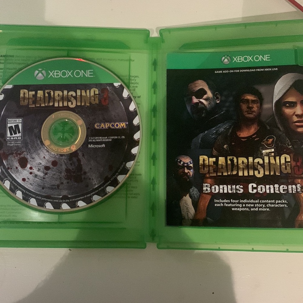 Dead Rising 3 - Picture 2 of 3